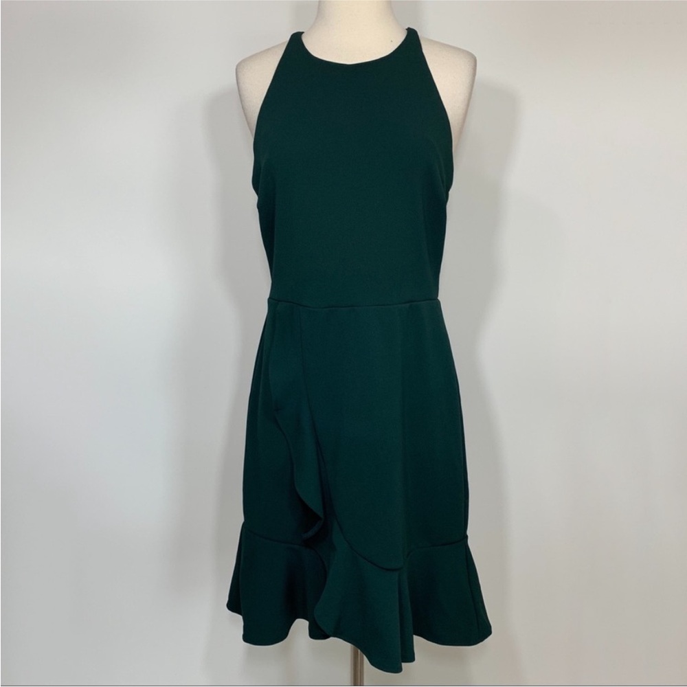 Stitch Fix l B. Darlin Favia Ruffle Detail Dress